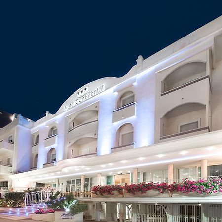 Hotel Continental Gatteo a Mare Εξωτερικό φωτογραφία