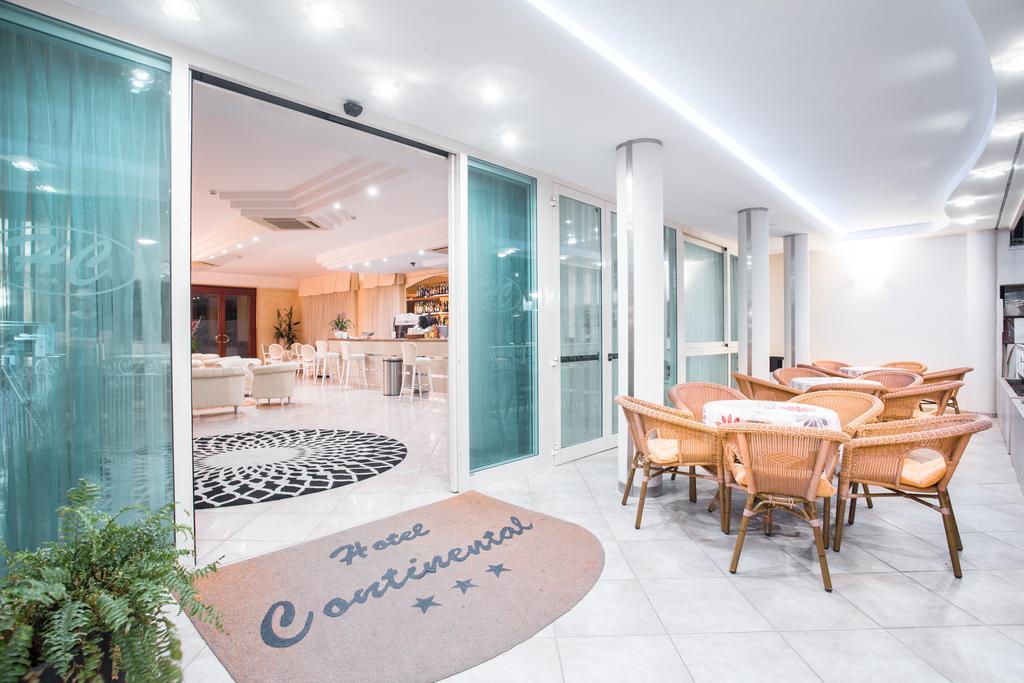 Hotel Continental Gatteo a Mare Εξωτερικό φωτογραφία